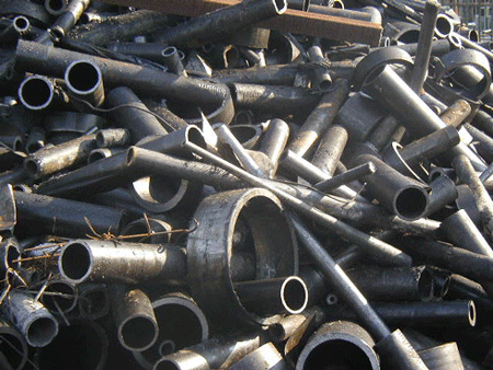 FUN STEEL FACTS: STEEL IS ‘GREEN’ AND 100 % RECYCLABLE!
