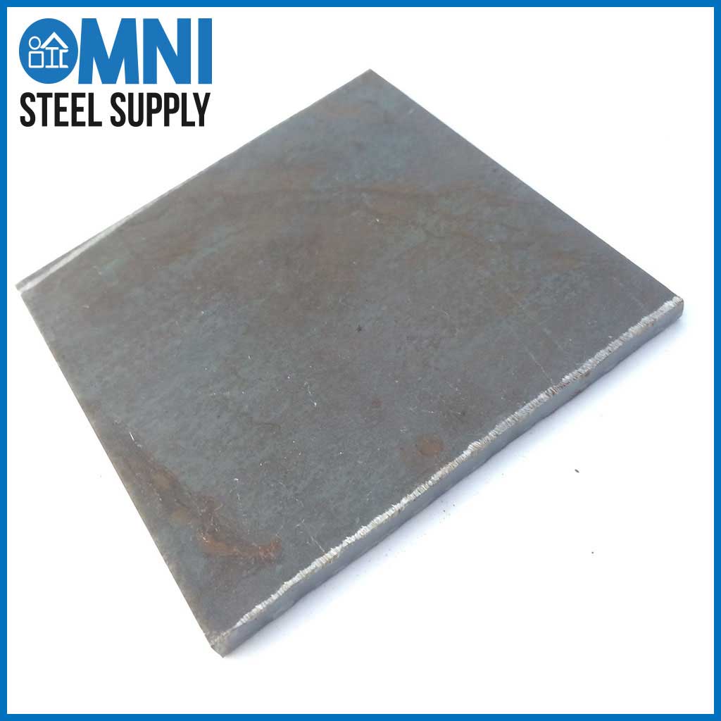 Steel Plates and their Usage – Omni Steel Supply