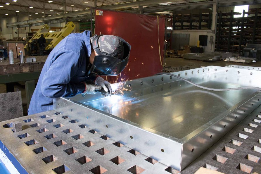 5 Ways Automation has transformed Metal Fabrication
