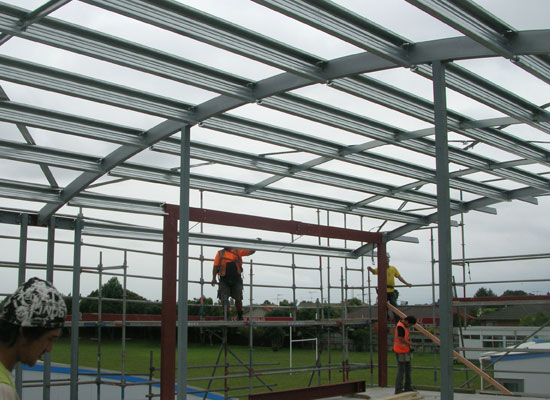 What’s the difference: Steel Frame vs Wooden Frames?