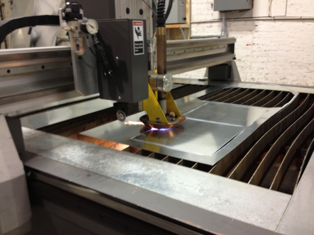 STEEL PLASMA CUTTING SERVICES – NY | Omni Steel Supply