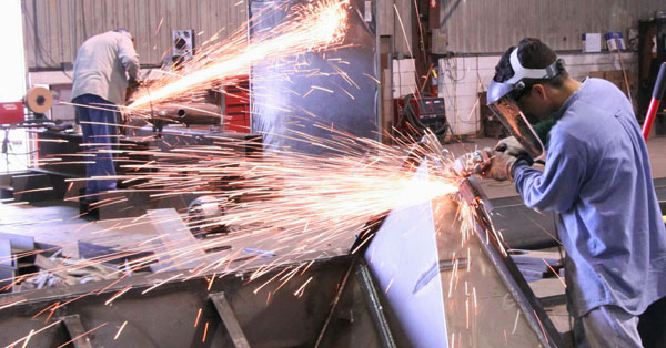 Commercial Welding services