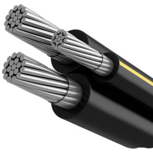 Aluminium wire cable