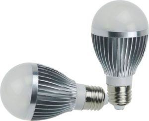 aluminum led bulbs