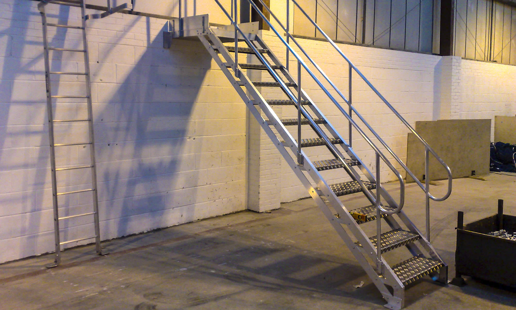 Protection Staircase, Custom Tread Plates NY