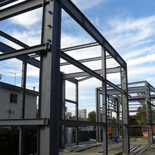 Why opt for Structural Steel Columns & Beams?