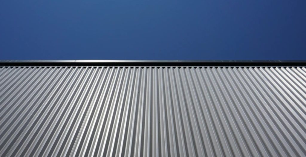Why is metal roofing regarded as energy efficient?