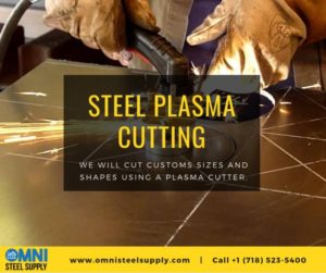 steel cutting