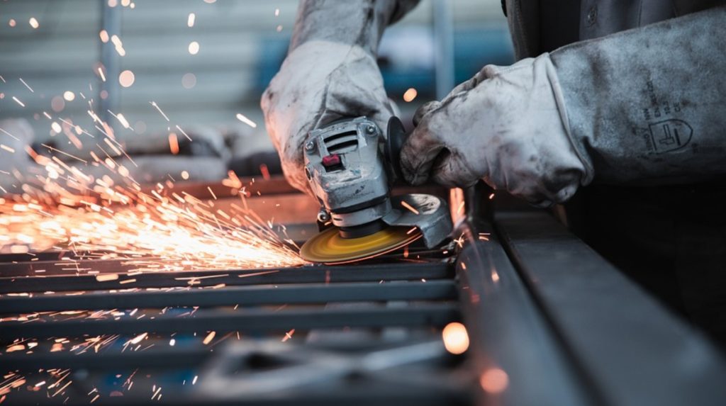 Benefits of working with Professional Steel Fabricators