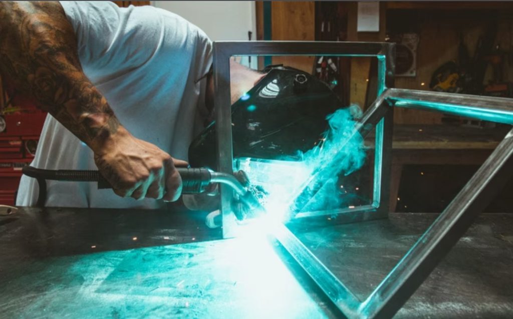 Different types of Metal Fabrication