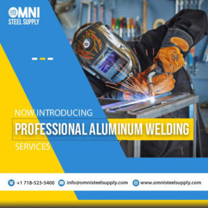 Aluminum Welding Services NY