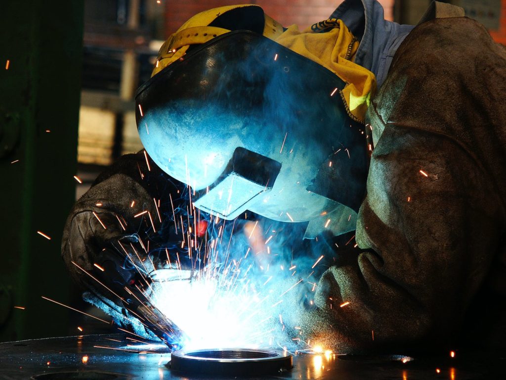 Why Aluminum Welding is considered tricky?