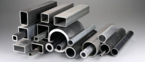 steel tubes and pipes