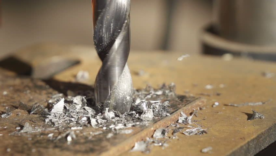 Importance of drilling in Metal Fabrication Work
