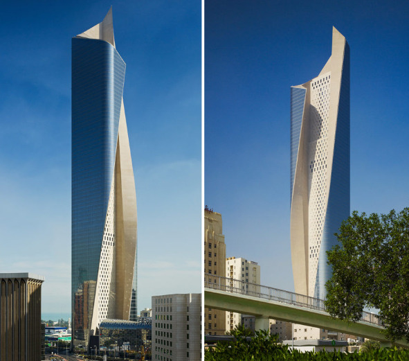 Few Incredible Reasons for using steel in Skyscrapers